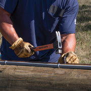 KLEIN TOOLS | Lineman's Claw Milled Hammer | #832-26