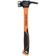 KLEIN TOOLS | Lineman's Claw Milled Hammer | #832-26