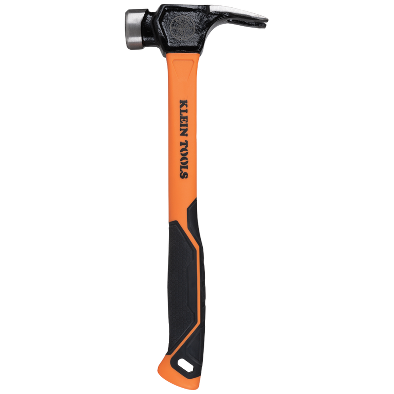 Klein Tools | Lineman's Claw Milled Hammer | #832-26