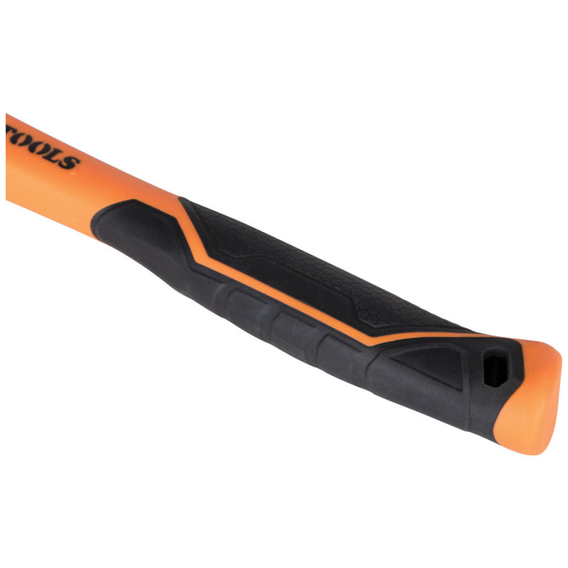 KLEIN TOOLS | Lineman's Claw Milled Hammer | #832-26