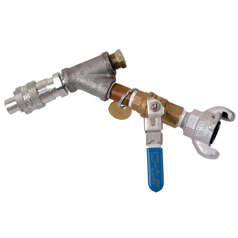 GMP | Blow Gun Kit for 1 1/4 in. Innerduct | #89815