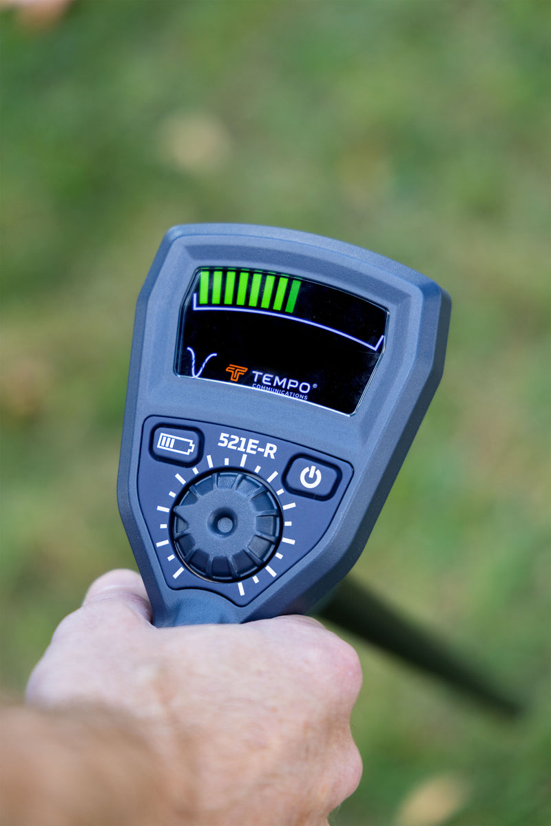 TEMPO | Wire and Valve Locator | #521E