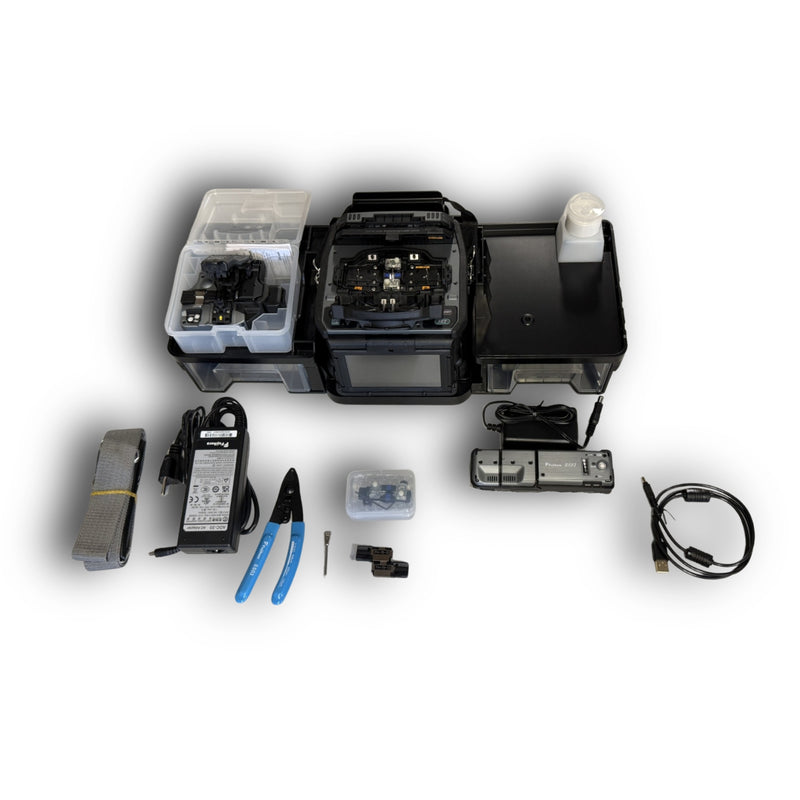 FUJIKURA | 90R Mass Fusion Ribbon Splicer | #S017511