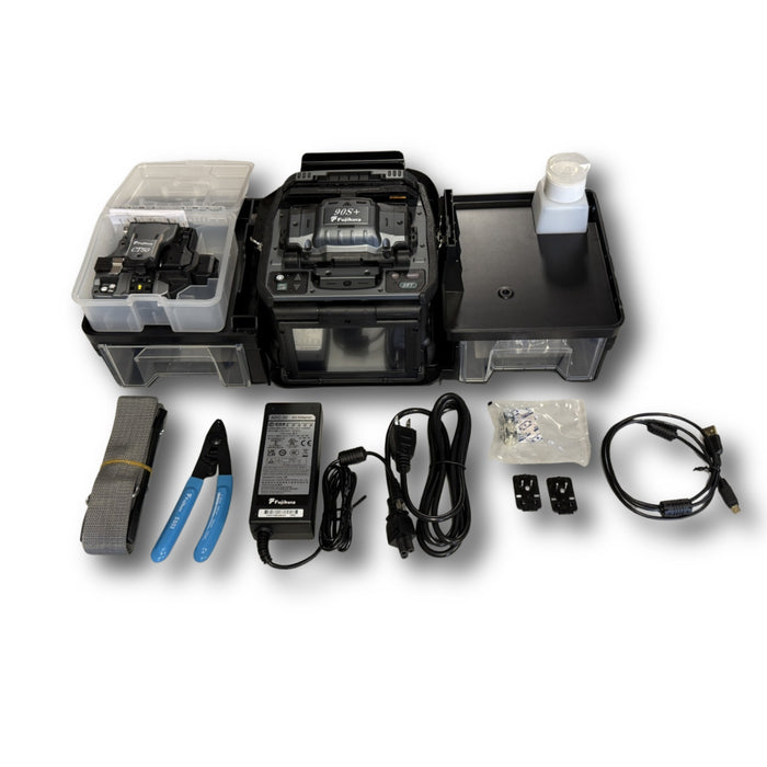 FUJIKURA | 90S+ Fusion Splicer (Core Alignment) | #S017521+