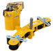 90° Corner Block w/ High Strength Plastic Rollers | #GMP70438