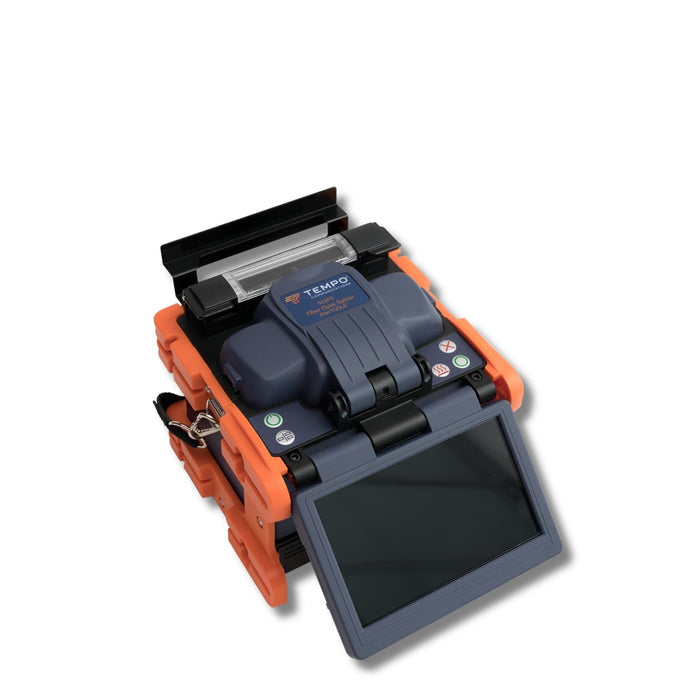 TEMPO | Active Clad Fusion Splicer (MACHINE ONLY) | #915FS