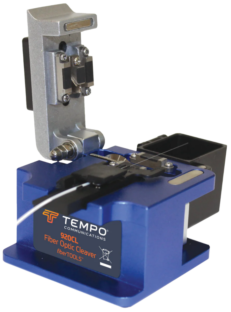TEMPO | Optical Fiber Cleaver | #920CL
