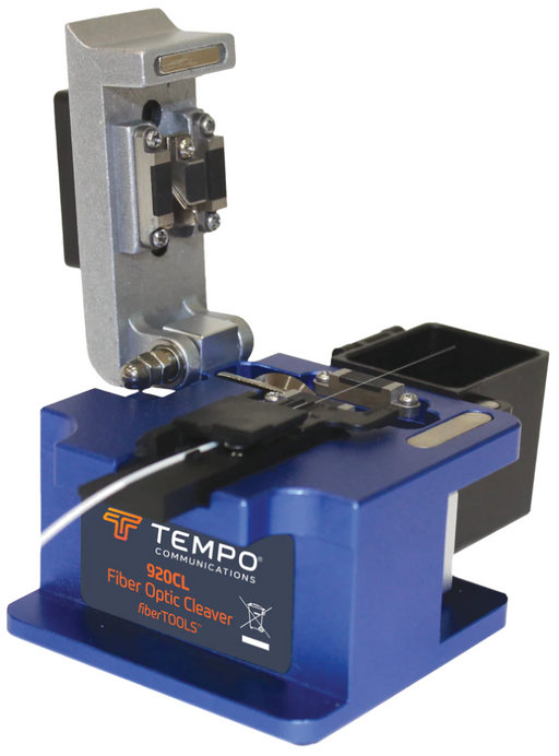 TEMPO | Optical Fiber Cleaver | #920CL