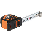 KLEIN TOOLS | Tape Measure, 25-Foot Magnetic Double-Hook | #9225