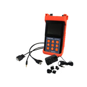 TEMPO | OTDR, SM DUAL WAVE, 13/15, OPM, SLS, UPC | #930XC-20C-UPC-SC