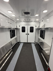 SMG TRAILERS | 8.5x24 IMAT Mobile Command & Disaster Relief Trailer | #COMM-IMAT
