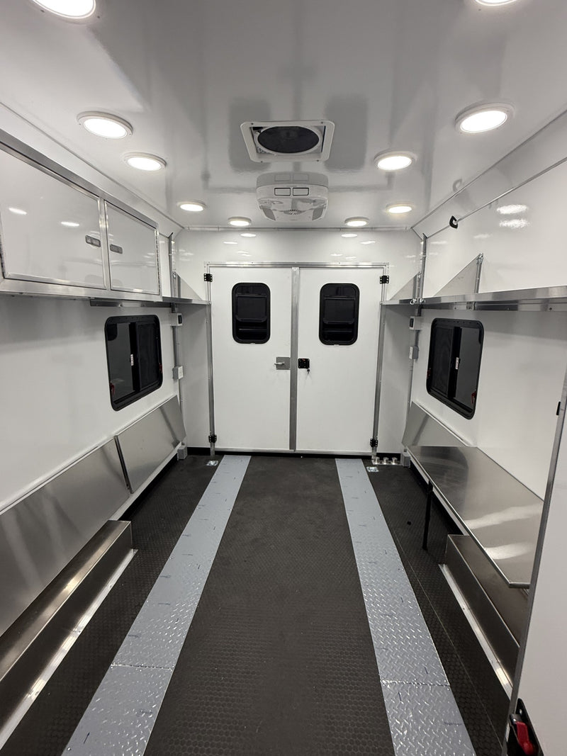 SMG TRAILERS | 8.5x24 IMAT Mobile Command & Disaster Relief Trailer | #COMM-IMAT