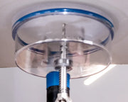 JONARD | Adjustable Round Hole Cutter w/ Vacuum Port, 8.6 inch | #AHC-19