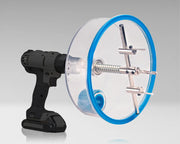 JONARD | Adjustable Round Hole Cutter w/ Vacuum Port, 8.6 inch | #AHC-19