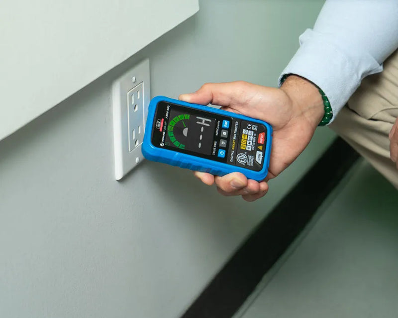 JONARD | 600V Automatic Intelligent Digital Multimeter Meter | #AMM-600