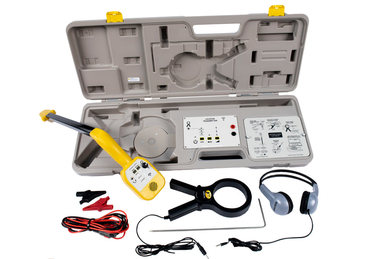 ARMADA | Digital Cable Locator with Clamp | #PRO881