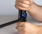 JONARD | Backpack Fiber Optic Mid Span Slit & Ring Tool Kit (1.2 mm-22.6 mm)+ | #TK-107B