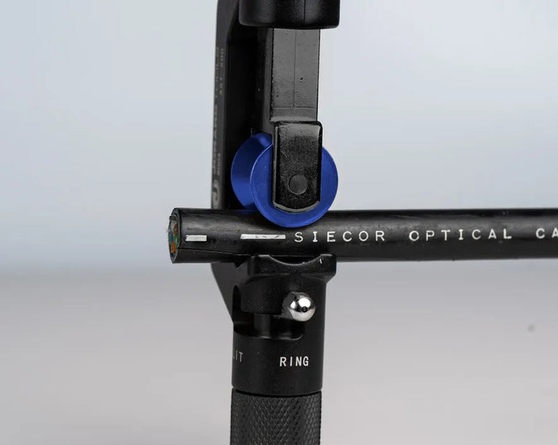 JONARD | CableSaber™ Armored Mid-Span Cable Slit & Ring Tool | #AST-200