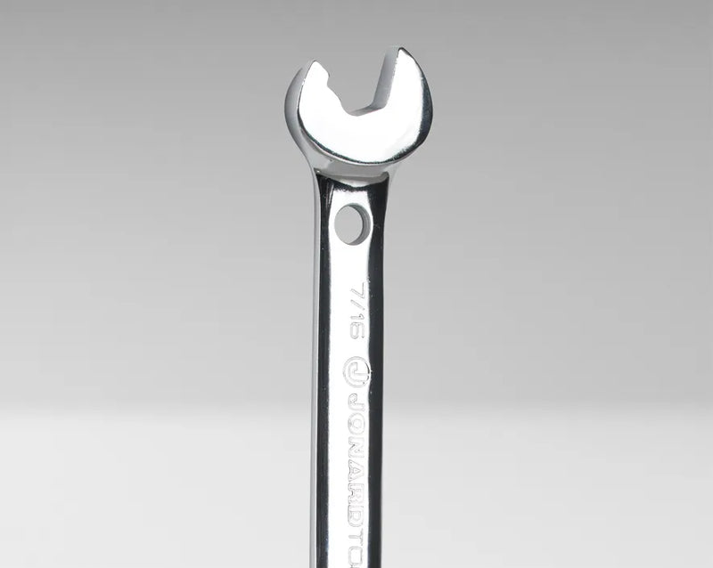 JONARD | Angled Head Speed Wrench 7/16 inch | #ASW-716