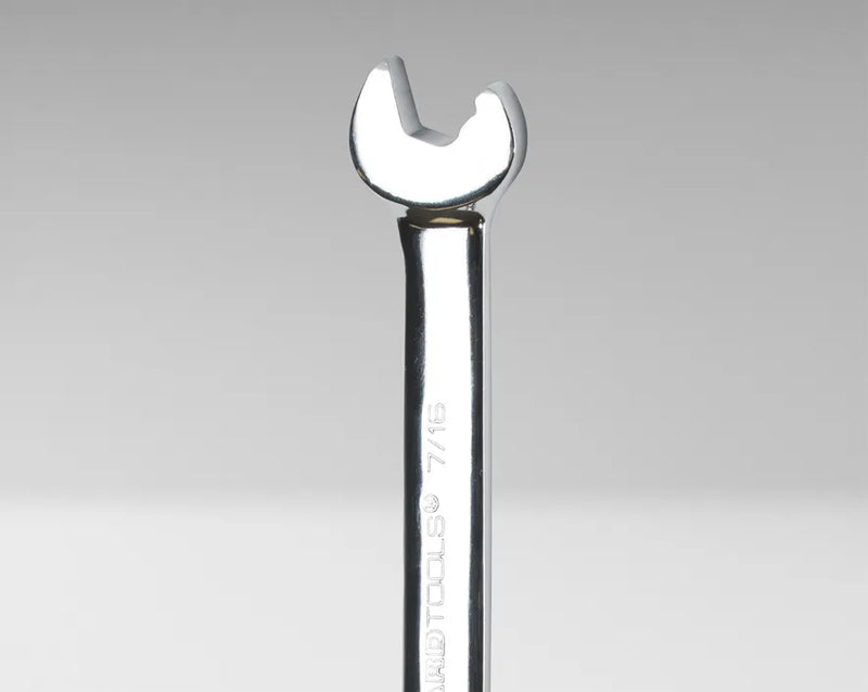 JONARD | Angled Head Speed Wrench 7/16 inch | #ASW-716
