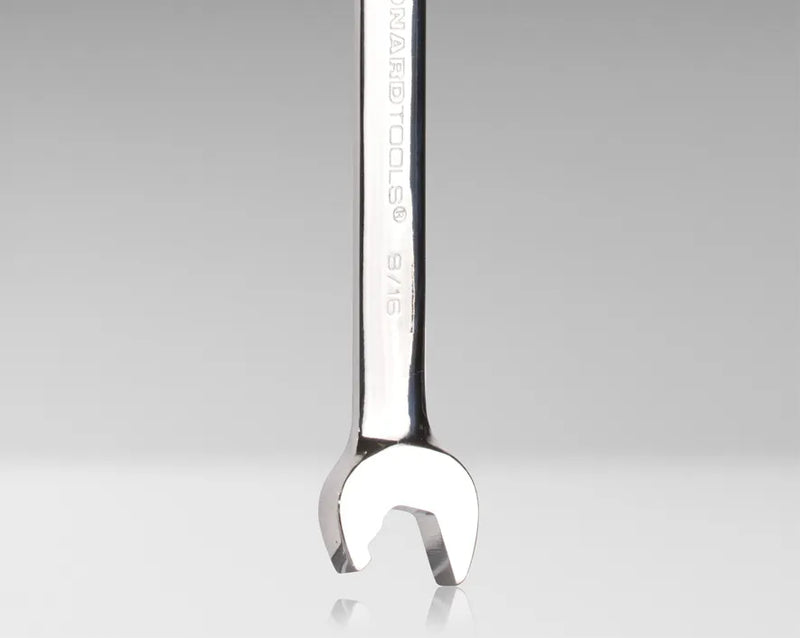 JONARD | Angled Head Speed Wrench, 9/16 inch | #ASW-916