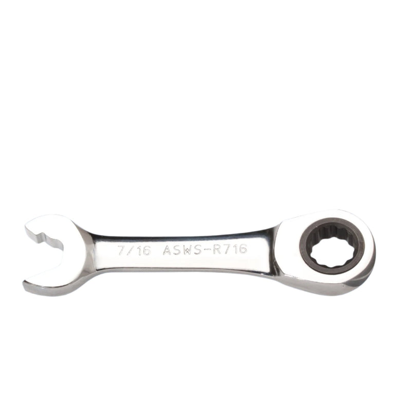 JONARD | Speed Ratchet Wrench 7/16" | #ASWS-R716