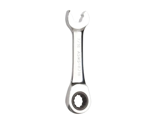 JONARD | Speed Ratchet Wrench 7/16 inch | #ASWS-R716