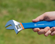 JONARD | Adjustable Wrench 10 inch with Extra Wide Jaws | #AW-10
