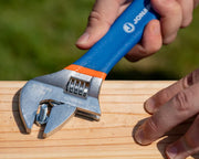 JONARD | Adjustable Wrench 10 inch with Extra Wide Jaws | #AW-10