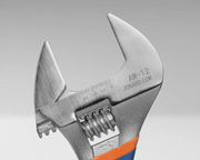 JONARD | Adjustable Wrench 12 inch with Extra Wide Jaws | #AW-12