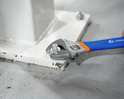 JONARD | Adjustable Wrench 12 inch with Extra Wide Jaws | #AW-12