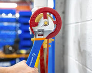 JONARD | Adjustable Wrench 12 inch with Extra Wide Jaws | #AW-12