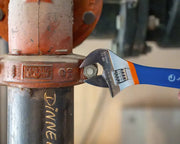 JONARD | Adjustable Wrench 12 inch with Extra Wide Jaws | #AW-12