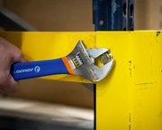 JONARD | Adjustable Wrench 12 inch with Extra Wide Jaws | #AW-12