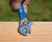JONARD | Adjustable Wrench 6 inch with Extra Wide Jaws | #AW-6