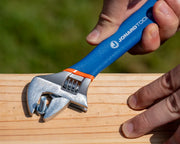 JONARD | 3 Piece Adjustable Wrench Set with Extra Wide Jaws | #AW-6810