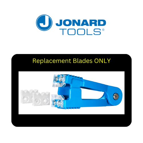 Jonard #CC-4 | Replacement Blade Set | for Coax Center Conductor Cleaner