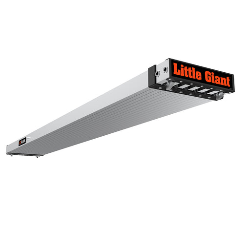 Adjustable Aluminum Ladder Plank, 2 Person, 500lb Load Capacity | #11813
