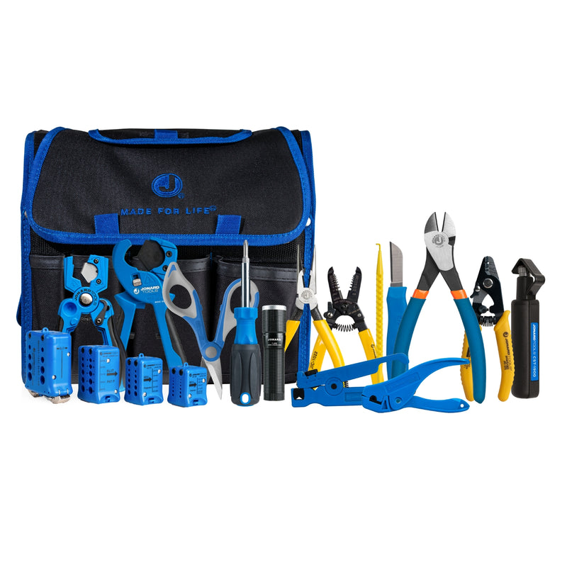 Advanced Fiber Prep Kit | #TK-179