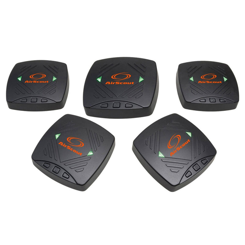 AirScout Residential Wi-Fi Tester 4 Client Kit | #ASK304-LP