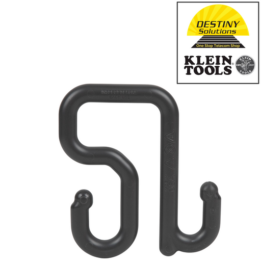 Klein Tools | 3-Inch Utility Bucket S-Hook | #BC312Klein Tools | 3-Inch Utility Bucket S-Hook | #BC312