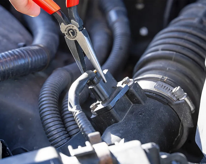 JONARD | Long Nose General Use Pliers | #BLONGNOSE