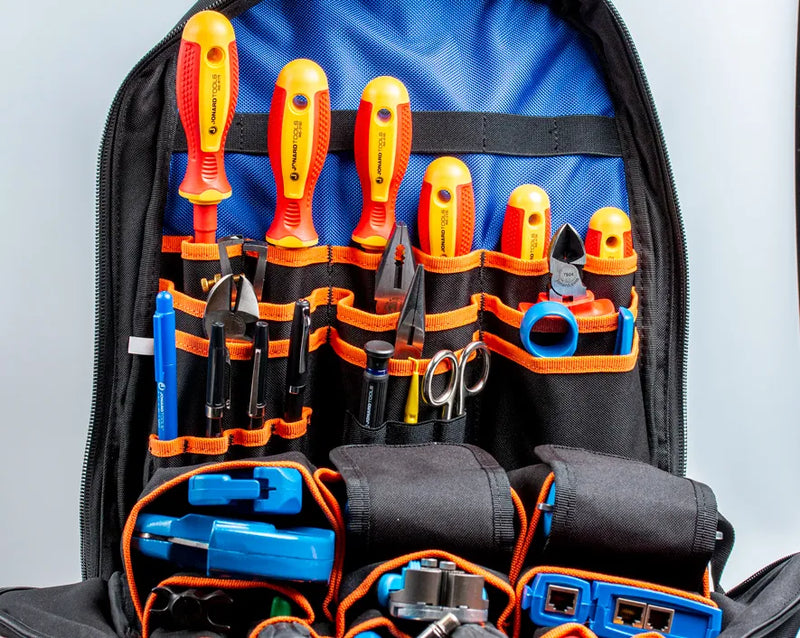 JONARD | Technician's Tool Backpack | #BP-100