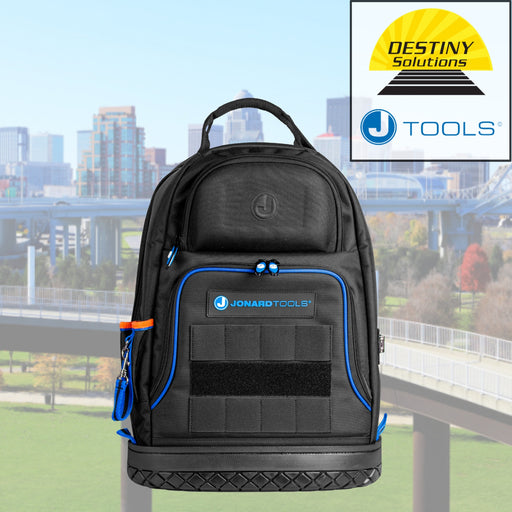 JONARD | Technician's Tool Backpack | #BP-100