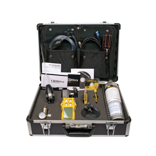 BW TECHNOLOGIES | Multi Gas Leak Detector | #QT-XWHM-R-Y-NA-CS