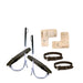 Buck Alloy Aluminum CCA Climber with Nylon Straps | #A91089A