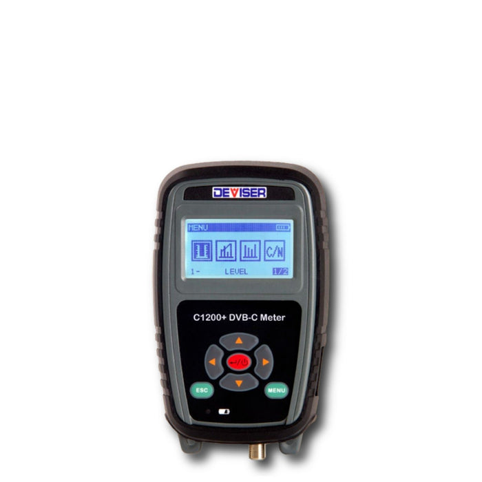 C1200+ QAM/Analog Signal Level Meter | #C1200+