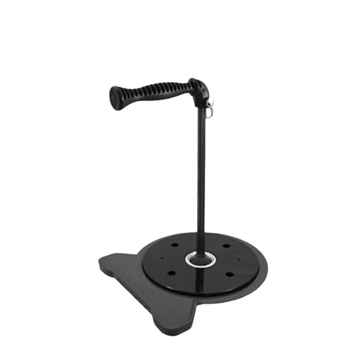 CABLE REEL SYSTEMS | Vertical Cable Caddy, 24" Pole | #VCC1000-24