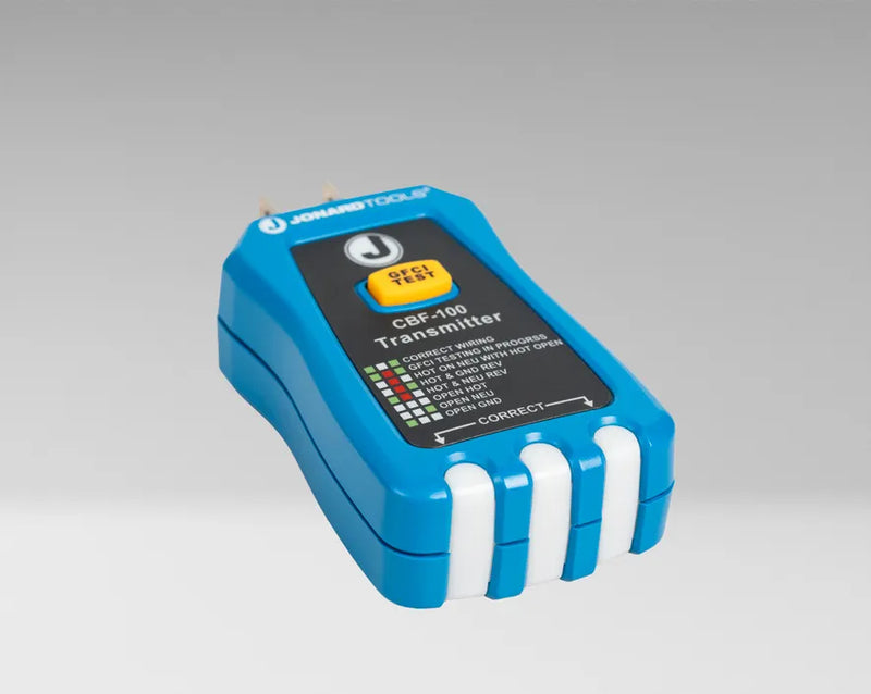 JONARD | Circuit Breaker Finder with GFCI Tester | #CBF-100