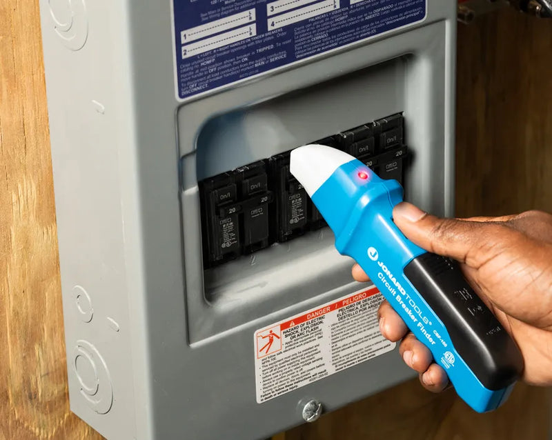JONARD | Circuit Breaker Finder with GFCI Tester | #CBF-100